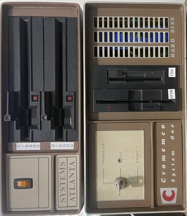 Cromemco System One (XXU)
